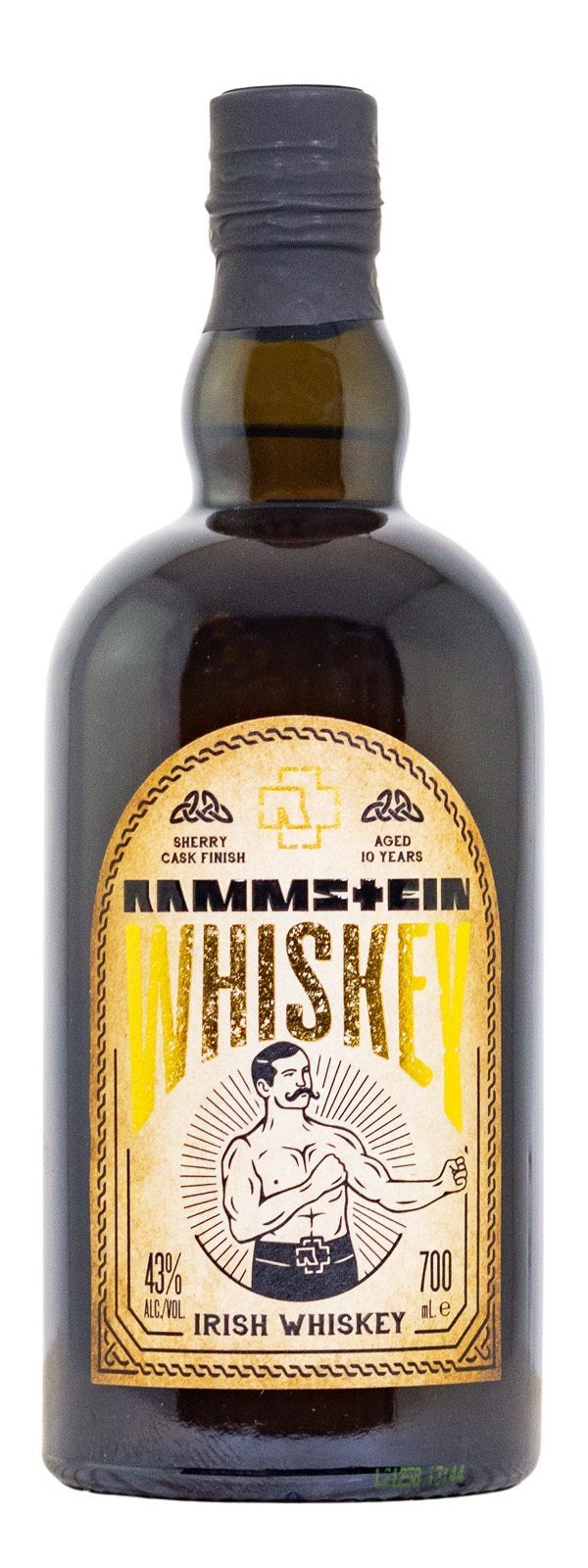 Rammstein Whiskey 43.0% 0,7l  