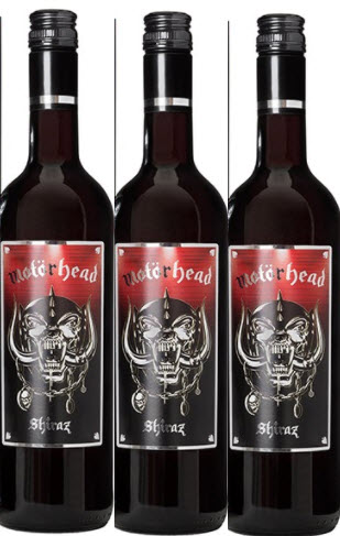 Motörhead Shiraz 2019